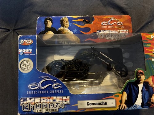 Orange county choppers - orange,
