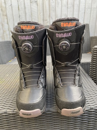 Thirtytwo snowboard boots mens - snowboard,