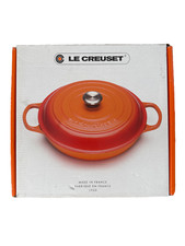 Le Creuset Signature Cast Iron