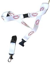 JEREMIAH WEED VINTAGE LANYARD DETACHABLE END SUMMER FESTIVALS GREAT FATHERS DAY 