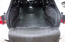 Audi A4 Avant Rubber Boot Mat