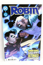 Robin #3 Connor Hawke Damian