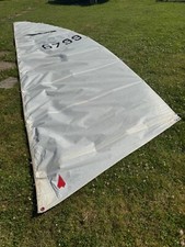 Dart 18 Mainsail for Catamaran Sailing Boat Recently Professionally Cleaned