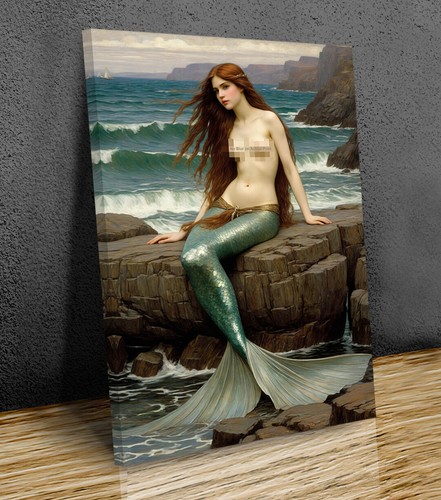 Mermaid inspired john william - inspired,