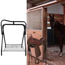 Saddle Rack Saddle Stand Iron