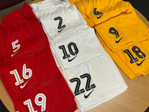 Northampton town matchworn - |,