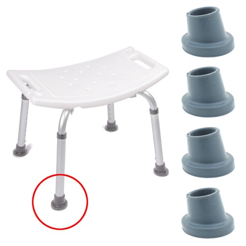 Rubber bath stool feet - stool, shower