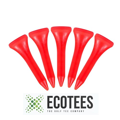 Ecotees 100 red short - ecotees®,