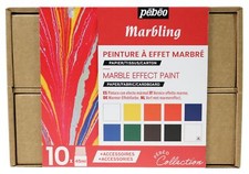 Pebeo Marbling Ink Collection