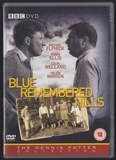 BLUE REMEMBERED HILLS Dennis Potter Michael Elphick Helen Mirren BBC TV DVD 1979