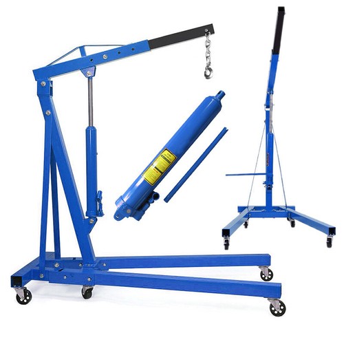 2ton hydraulic folding - 2ton, engine