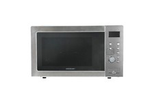 Cookology Combi Microwave Oven & Grill Freestanding 25L - S/Steel FSMOG25LSS