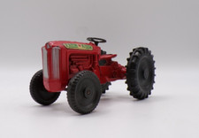 LONE STAR 'FARM KING' TRACTOR RED VERY GOOD UNBOXED