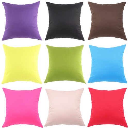 Cotton solid color - cotton, large