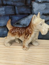 Vintage Terrier Puppy Dog
