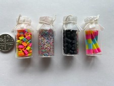 Large Glass Bottles Jars