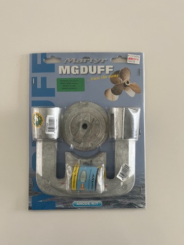 Mercruiser anode kit martyr - mercruiser,