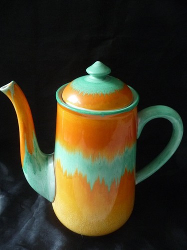 Shelley dripware orange - shelley, and