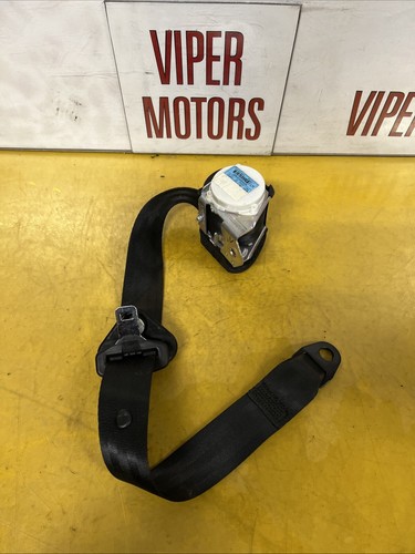 Ford mk2 seat belt - ka,