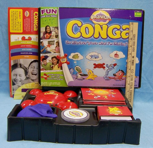 Cranium conga guess what - guess,