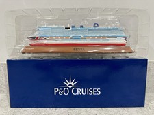 P&O Cruises - ARVIA Cruise