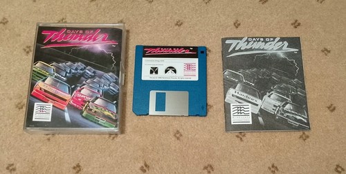Days thunder floppy disc by - of,