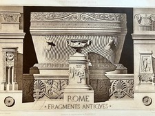 1890's ARCHITECTURAL