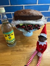 Jamaican Christmas Rum Cake