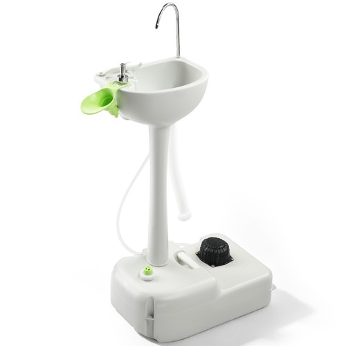 Portable washing station - washing,
