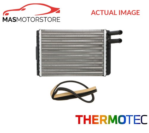 Heater radiator exchanger - exchanger, lhd