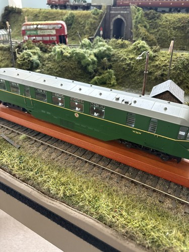 Heljan gauge gwr aec - gauge,