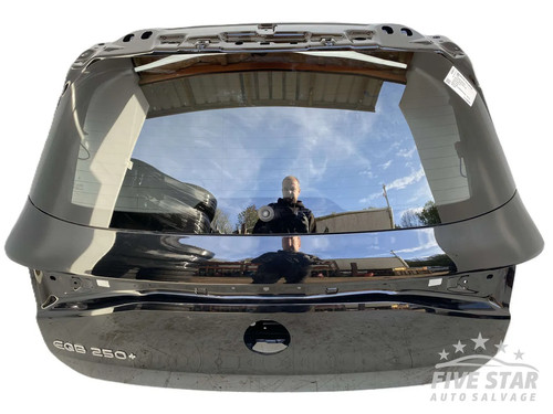 Mercedes benz eqb tailgate - eqb,