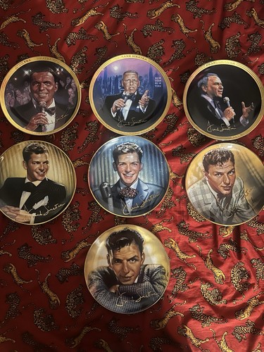 Franklin mint frank sinatra - franklin,