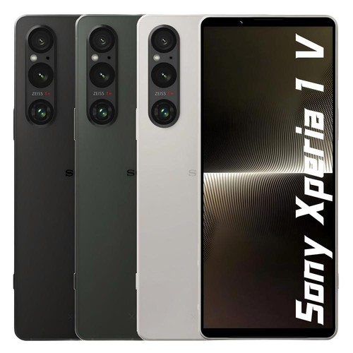 New sony xperia 256gb - new, (5g)