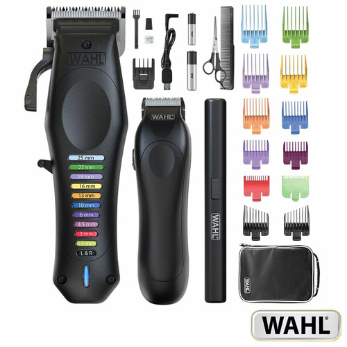 Wahl colour pro cordless - colour, hair