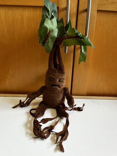 Harry potter mandrake - harry,