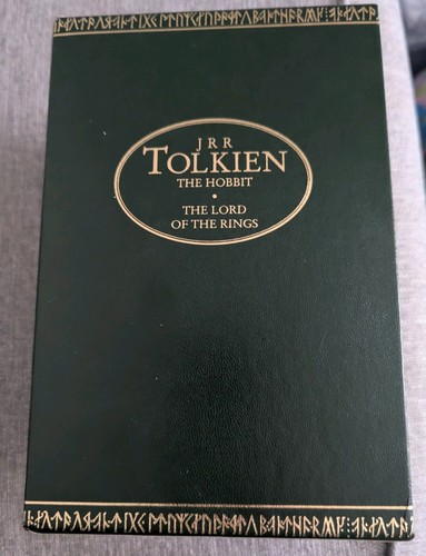 Jrr tolkien the - tolkien,