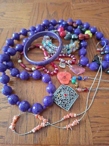 Jewellery bundle joblot - joblot, x14