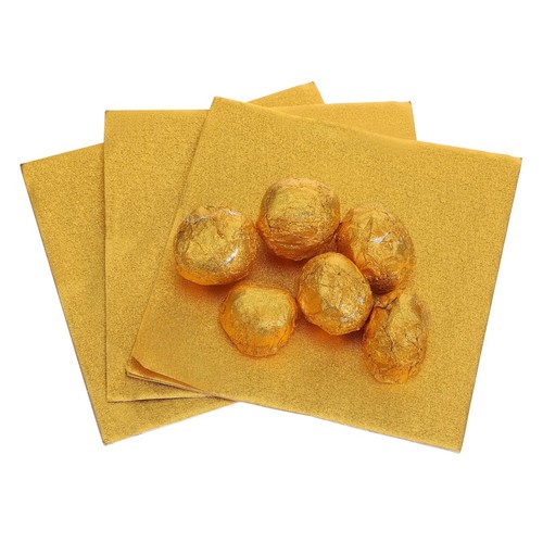 500 pcs aluminium - 500,
