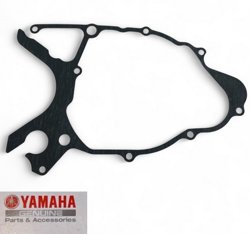 Alternator cover gasket - alternator,