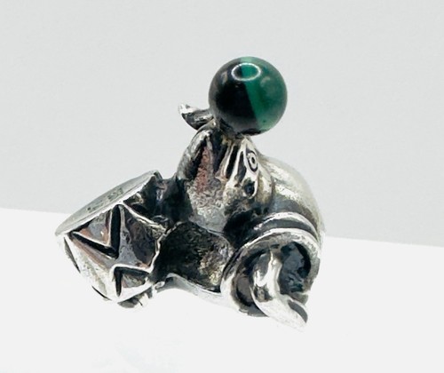Trollbeads sea lion 925 - 925, silver