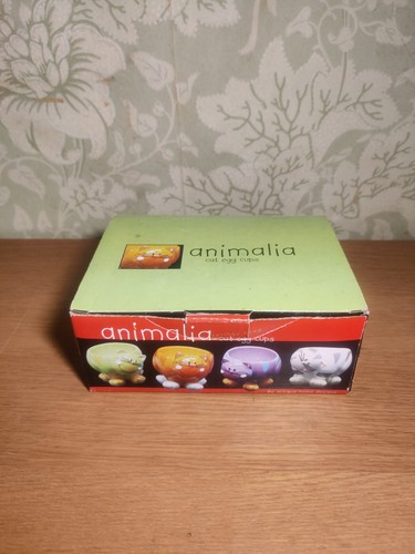 Animalia spring head cat egg
