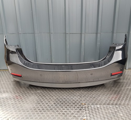 Mazda mk3 rear - mk3, in