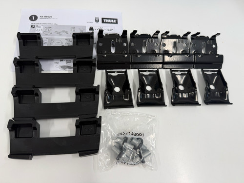 Thule fitting kit - kit, 6020