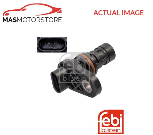 Crankshaft position sensor - crankshaft,