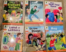 Oxford Reading Tree Phonics