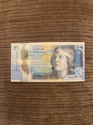 Royal bank scotland 5 - royal,