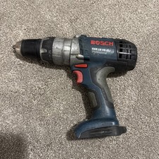 Bosch GSB 18 VE-2 Cordless Combi Drill 18v, - not tested