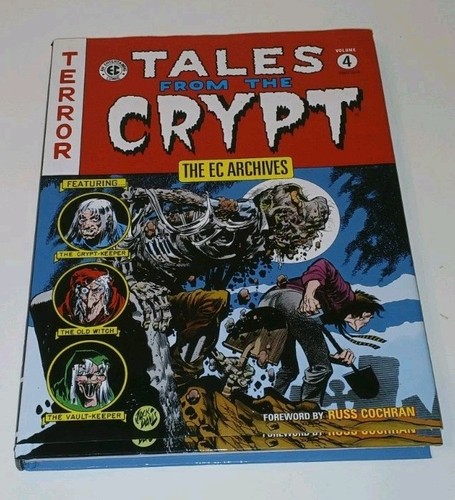 Tales from the crypt - the, 4