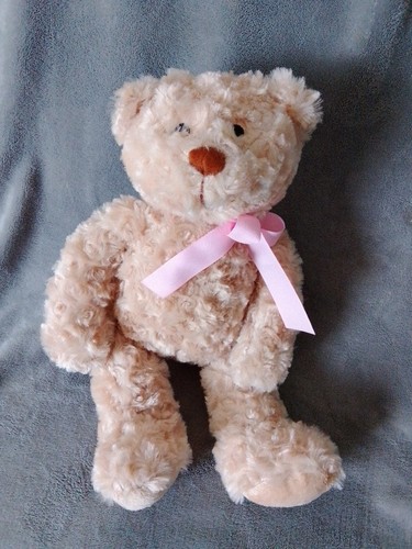 Sainsbury beige teddy bear - sainsbury's,